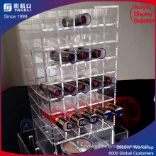 Tansparant Acrylic Display for Lipstick